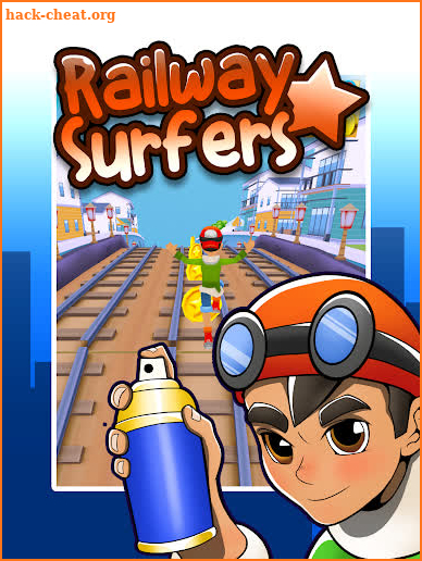 Subway Run Rush screenshot