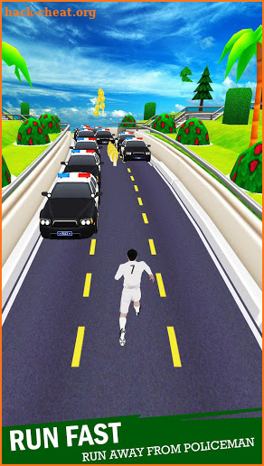 Subway Run Rush: Endless Runner screenshot