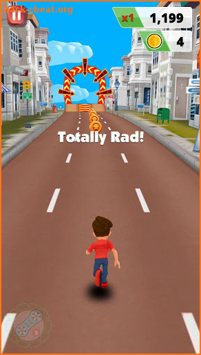 Subway Runner Endless screenshot