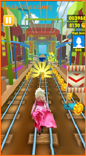 Subway Runner Surf screenshot