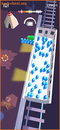 Subway Rush screenshot