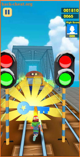 Subway Rush Hours screenshot