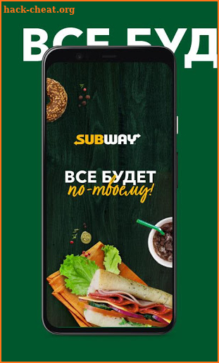 Subway SPb screenshot