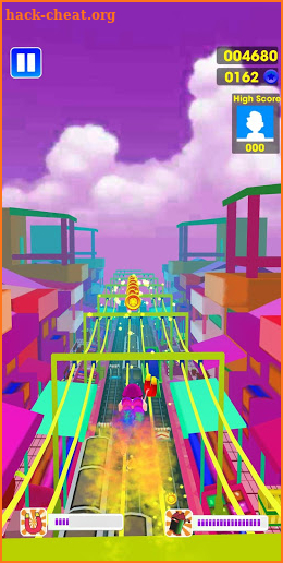 Subway Surf 3D 2018 screenshot