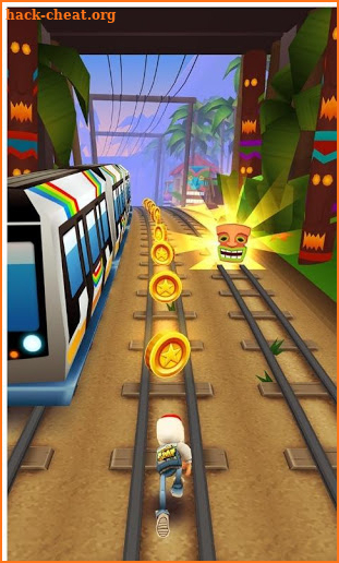 Subway Surf 3D Ultimate Fun screenshot