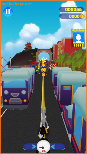 subway surf looney 2019 screenshot