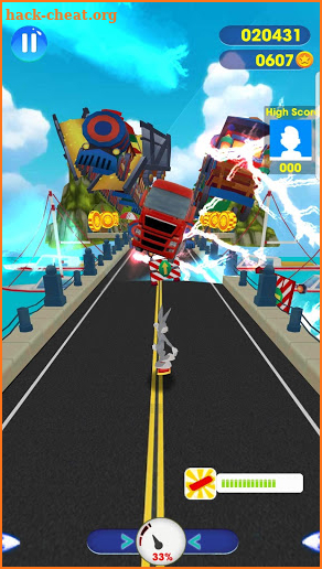 subway surf looney 2019 screenshot