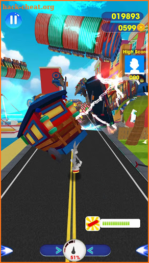 subway surf looney 2019 screenshot