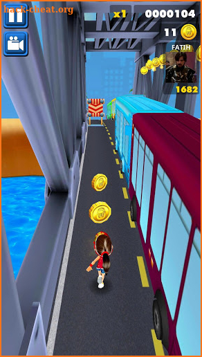 Subway  Surf - Running Game 2018 screenshot