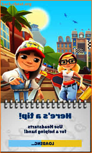 Subway Surf Tips Channel screenshot