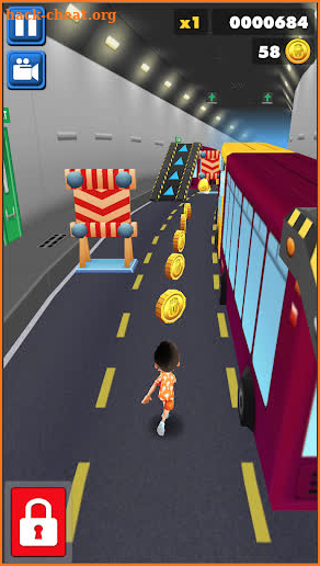 subway Surfer Fun Run 2022 screenshot