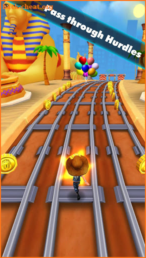 Subway Surfer:Runner 3D screenshot