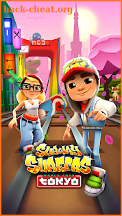 Subway Surfers screenshot