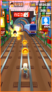 Subway Surfers screenshot