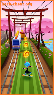 Subway Surfers screenshot