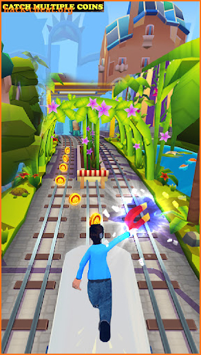 Subway Track Surf Run Fun 2021 screenshot