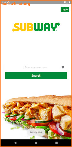 Subway Trinidad screenshot