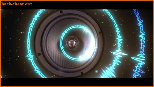 subwoofer bass sound screenshot