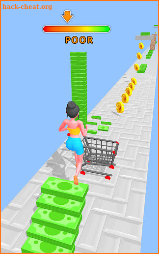 Success Run 3d Money Monetize screenshot