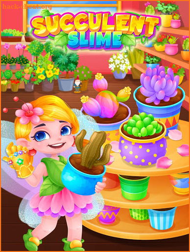 Succulent Slime screenshot