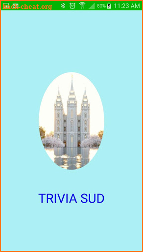 SUD TRIVIA screenshot