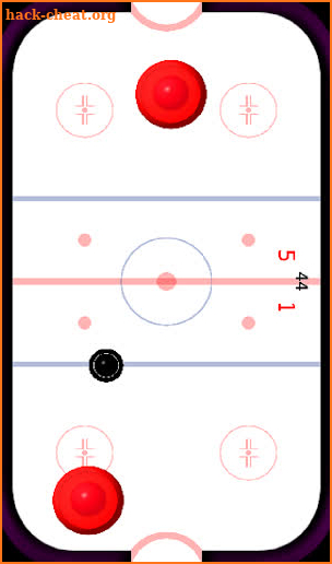 Sudden Death Air Hockey screenshot