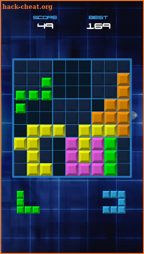 SudoBlox: Block Puzzle Sudoku screenshot