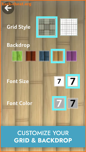 Sudoku screenshot