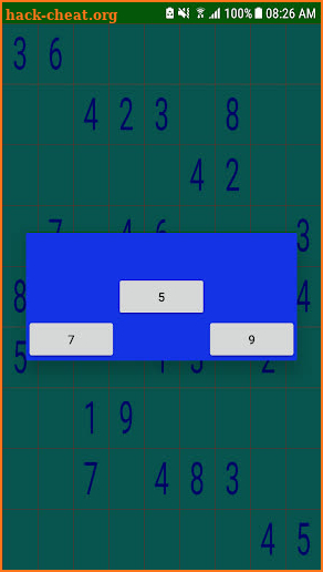 Sudoku 3bc5 screenshot