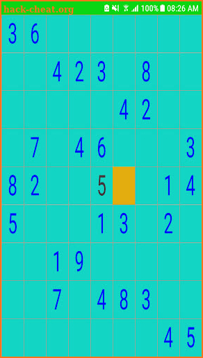 Sudoku 3bc5 screenshot