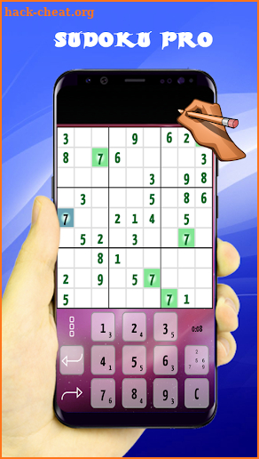 Sudoku Basic For Beginners 2019 screenshot