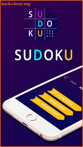 Sudoku - Brain Puzzle Game - Free & Offline screenshot