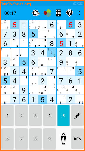 Sudoku Challenge(No Ads) screenshot