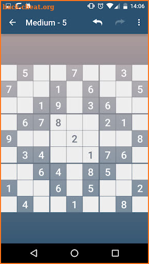 Sudoku Champions screenshot