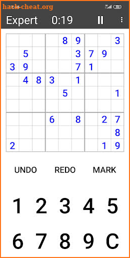 Sudoku Classic Free - Unlimited screenshot