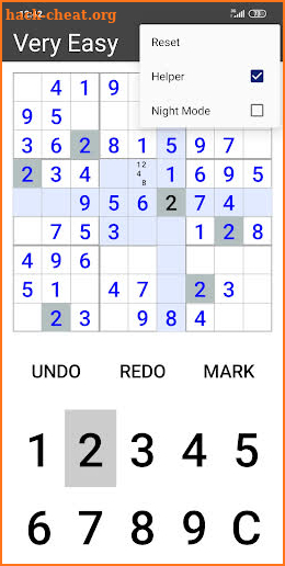 Sudoku Classic Free - Unlimited screenshot