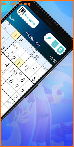 Sudoku Classic Puzzle 2022 screenshot