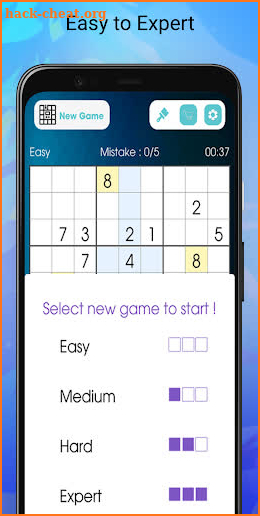 Sudoku Classic Puzzle 2022 screenshot