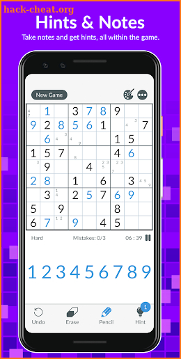 Sudoku - Classic Puzzle Game screenshot