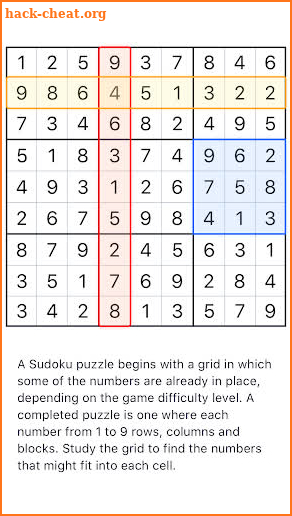 Sudoku - Classic Sudoku Puzzle screenshot