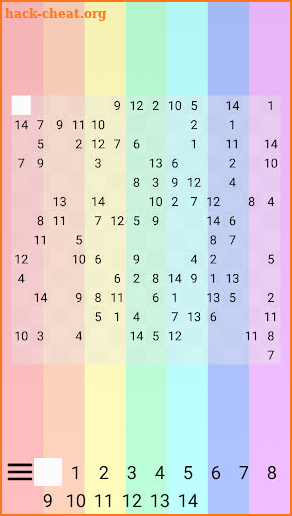 Sudoku Cousin screenshot