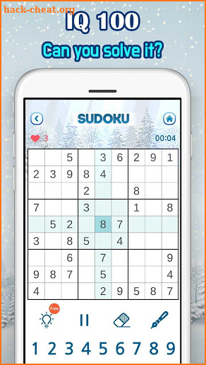 Sudoku Deluxe VIP screenshot