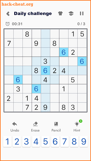 Sudoku Friends - Wake Up Your Brain Daily screenshot