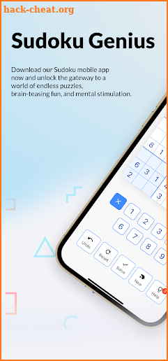 Sudoku Genius screenshot