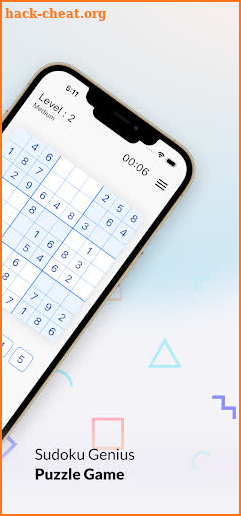 Sudoku Genius screenshot