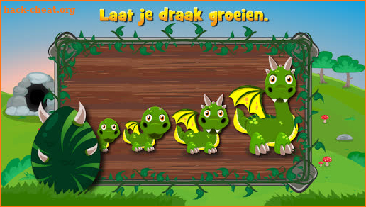 Sudoku kids Dragon adventure screenshot