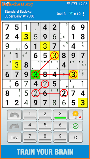 Sudoku Master - No Ads screenshot