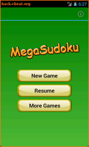 Sudoku Mega screenshot