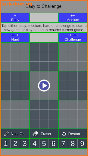 Sudoku - Number Puzzle screenshot