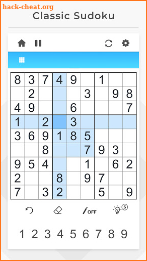 Sudoku - Offline Games screenshot